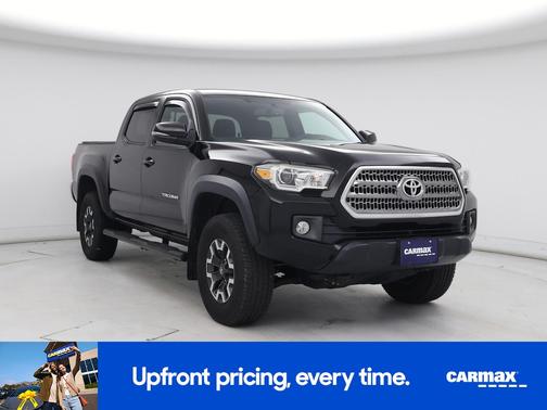 2017 Toyota Tacoma TRD Off Road