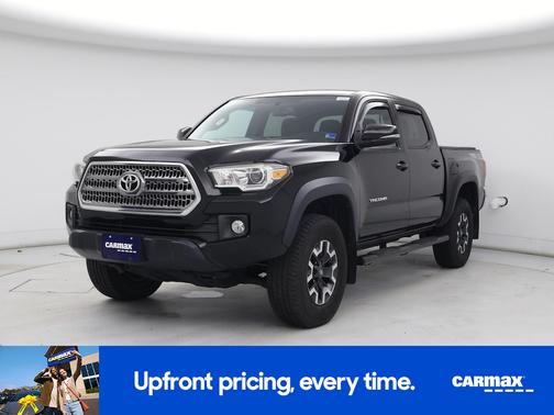 2017 Toyota Tacoma TRD Off Road