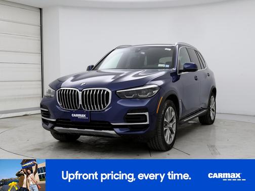 2022 BMW X5 sDrive40i