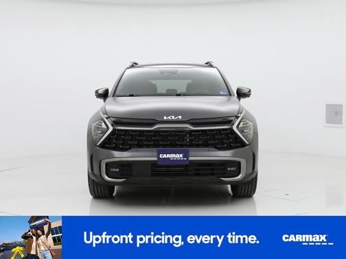 2023 Kia Sportage Plug-In Hybrid X-Line Prestige