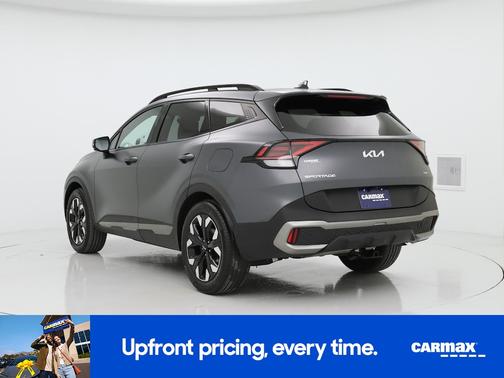 2023 Kia Sportage Plug-In Hybrid X-Line Prestige