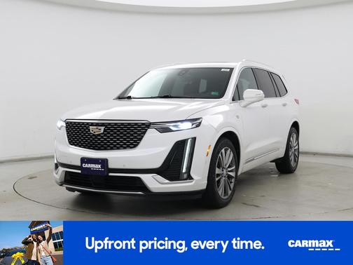 2020 Cadillac XT6 Premium Luxury