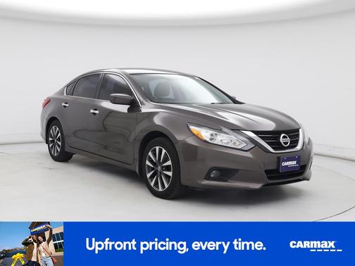 2016 Nissan Altima SV