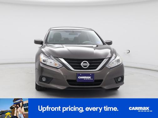 2016 Nissan Altima SV