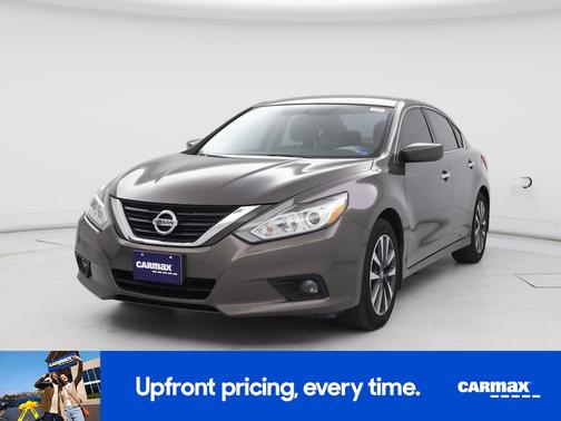 2016 Nissan Altima SV