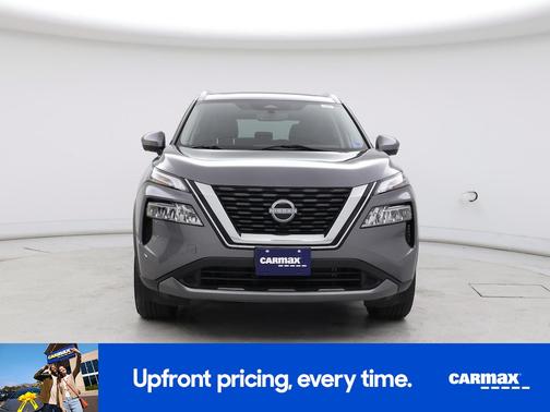 Gray 2023 Nissan Rogue SL
