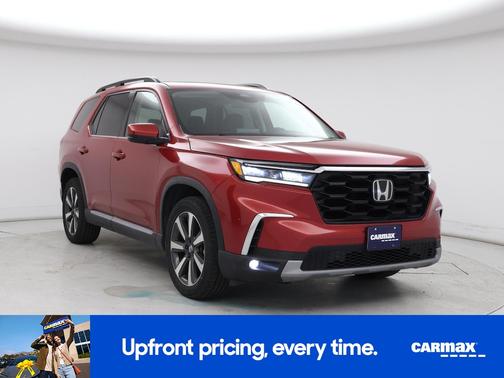 2023 Honda Pilot Touring