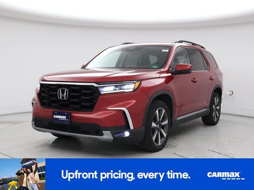 2023 Honda Pilot Touring