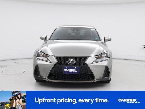 2017 Lexus IS 300 F-Sport
