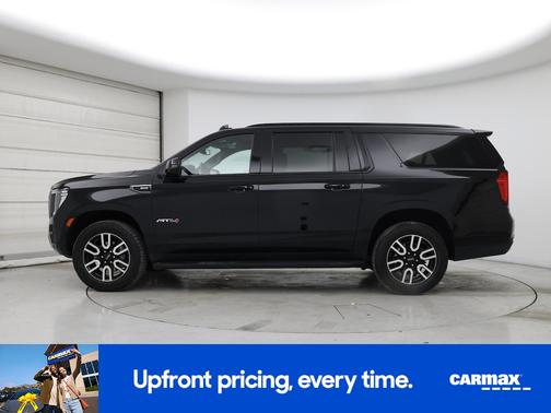 2023 GMC Yukon XL AT4