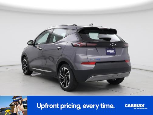 2022 Chevrolet Bolt EUV Premier