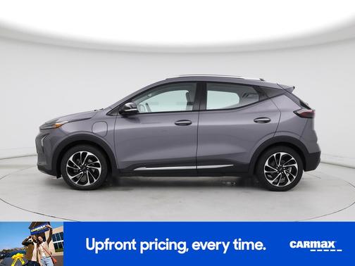 2022 Chevrolet Bolt EUV Premier