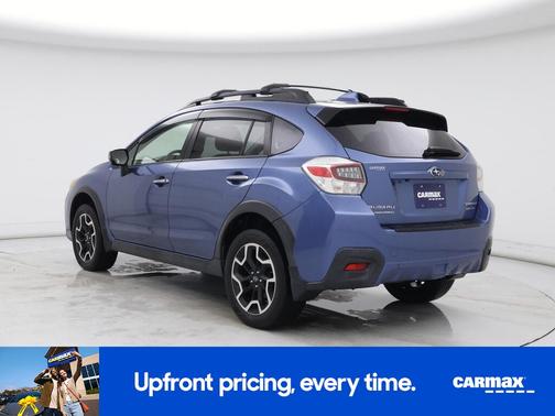 2016 Subaru Crosstrek Hybrid Touring