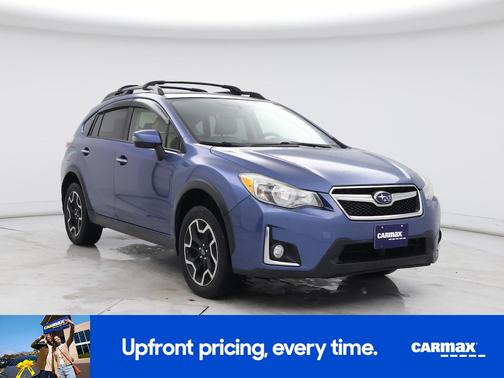 2016 Subaru Crosstrek Hybrid Touring