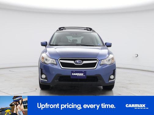 2016 Subaru Crosstrek Hybrid Touring