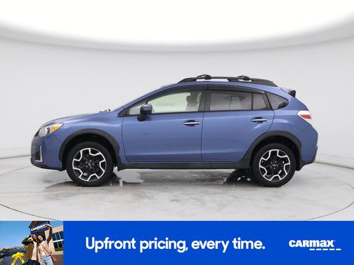 2016 Subaru Crosstrek Hybrid Touring