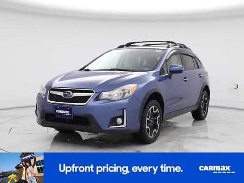 2016 Subaru Crosstrek Hybrid Touring