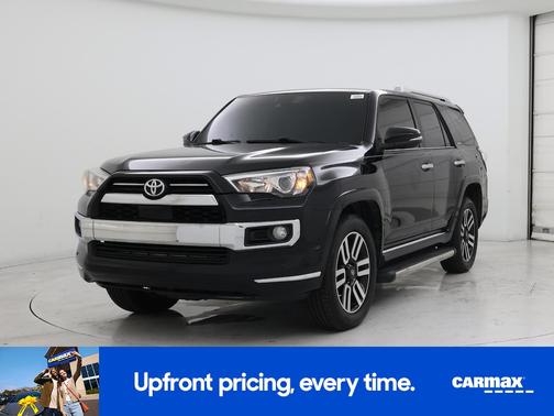 2020 Toyota 4Runner Limited