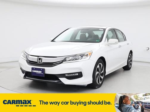 2017 Honda Accord EX-L