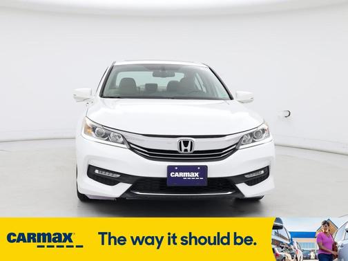 2017 Honda Accord EX-L