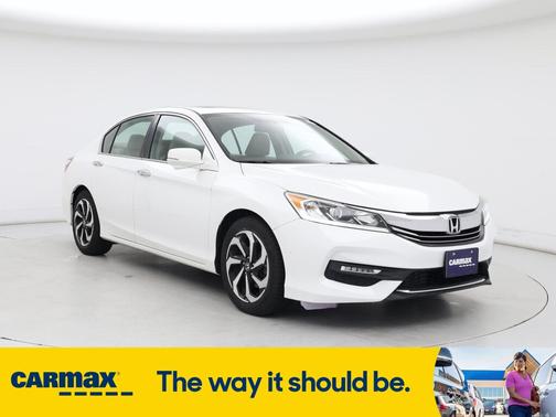 2017 Honda Accord EX-L