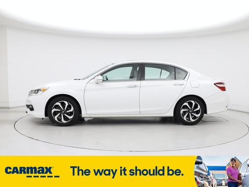 2017 Honda Accord EX-L