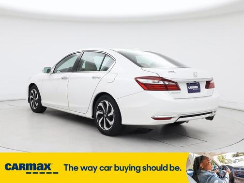 2017 Honda Accord EX-L