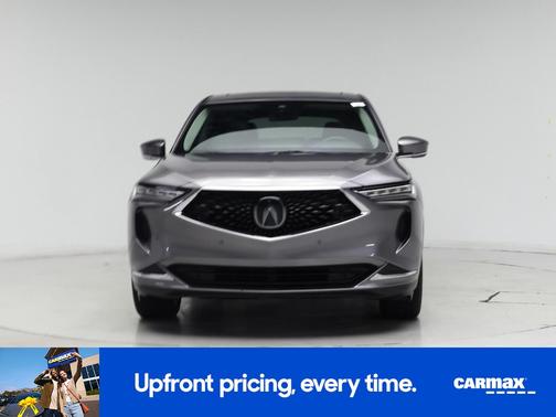 2024 Acura MDX Technology