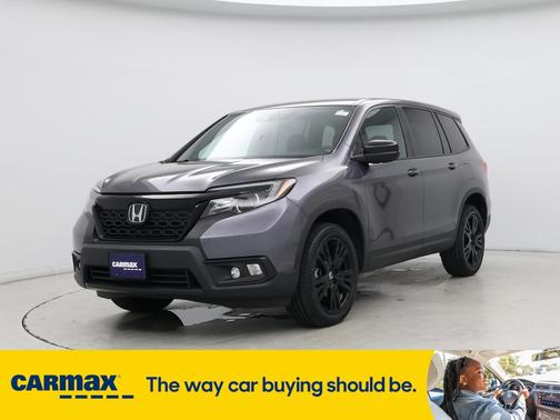 2021 Honda Passport Sport