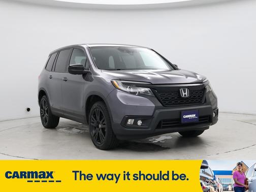 2021 Honda Passport Sport