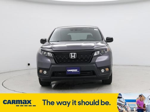 2021 Honda Passport Sport