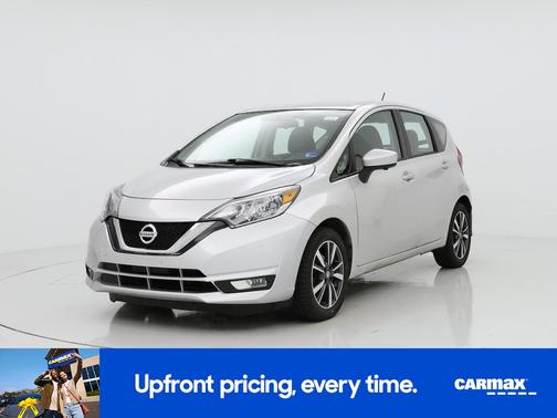 2017 Nissan Versa Note SL