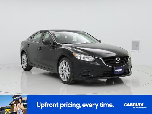 2016 Mazda Mazda6 I Touring