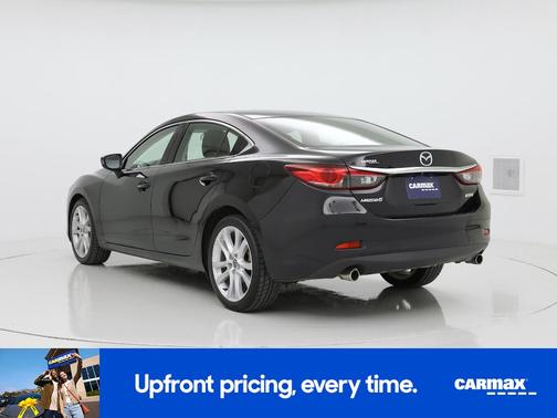 2016 Mazda Mazda6 I Touring