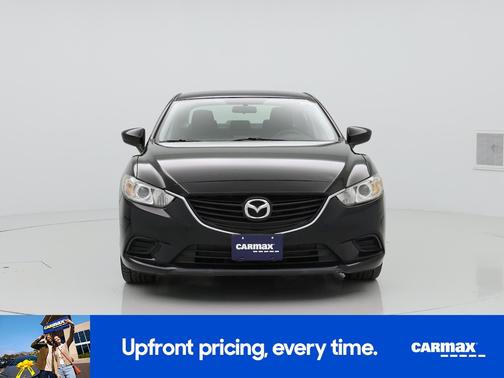 2016 Mazda Mazda6 I Touring