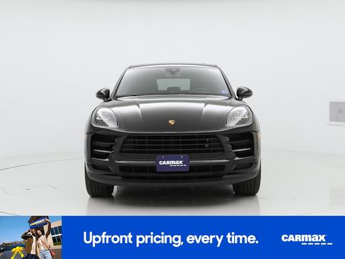 2021 Porsche Macan S