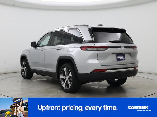 2023 Jeep Grand Cherokee 4xe 