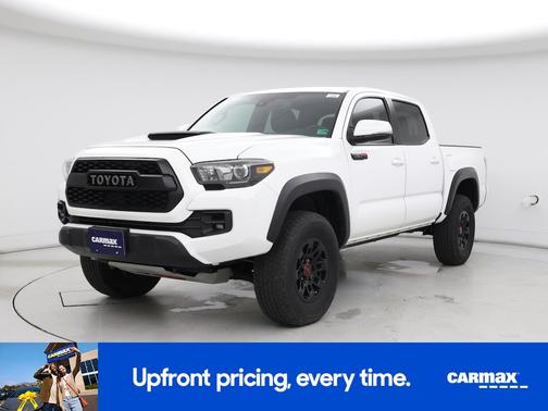 2019 Toyota Tacoma TRD Pro
