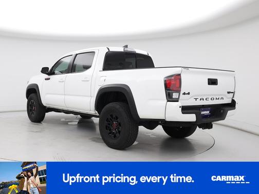 2019 Toyota Tacoma TRD Pro