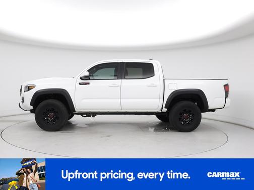 2019 Toyota Tacoma TRD Pro