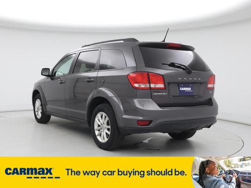 2015 Dodge Journey SXT