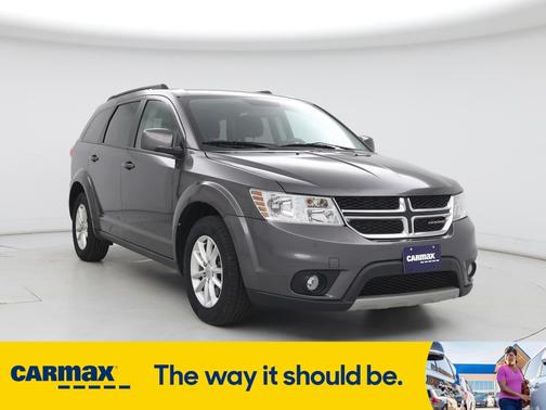 2015 Dodge Journey SXT
