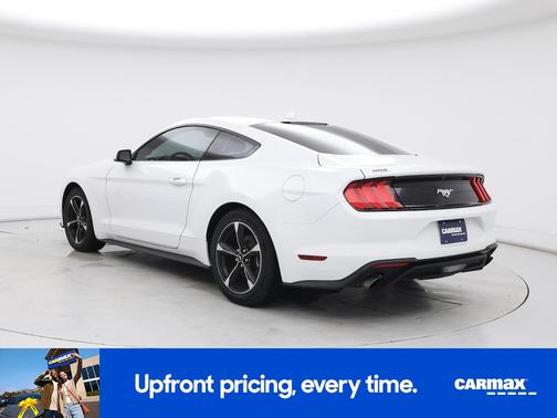 2022 Ford Mustang Ecoboost