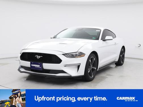 2022 Ford Mustang Ecoboost