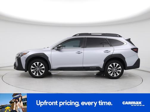 2024 Subaru Outback Limited XT