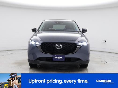 2022 Mazda CX-5 Carbon Edition