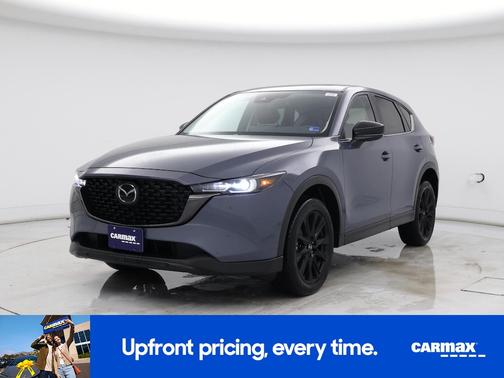 2022 Mazda CX-5 Carbon Edition