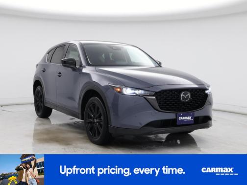 2022 Mazda CX-5 Carbon Edition