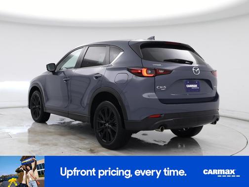 2022 Mazda CX-5 Carbon Edition