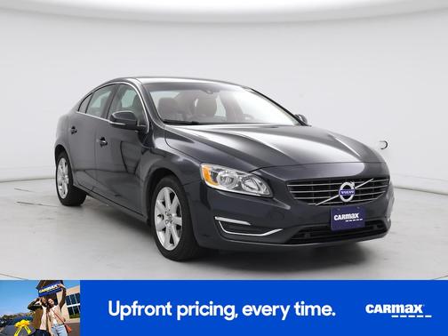 2016 Volvo S60 T5 Premier